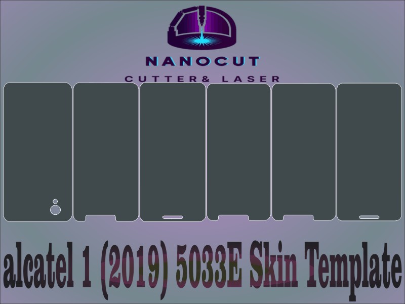 alcatel 1 (2019) 5033E